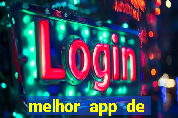 melhor app de slots para ganhar dinheiro